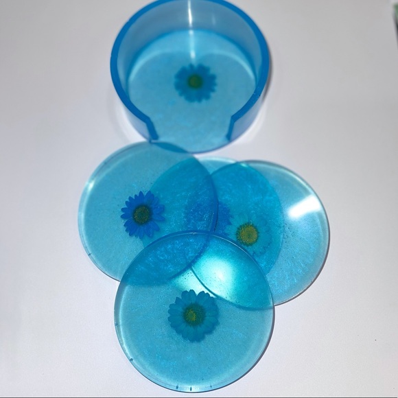 Resin Coasters - Picture 7 of 7